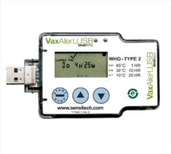 Bộ đo và ghi nhiệt độ USB VaxAlert Sensitech